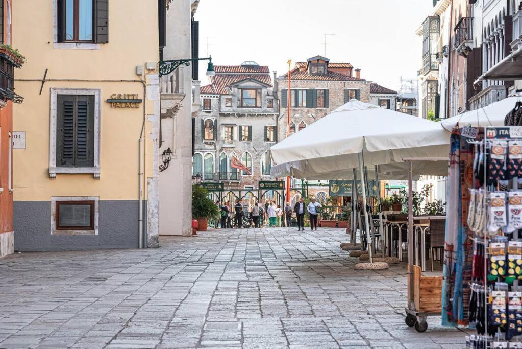Apt With Amazing View - San Marco Appartement