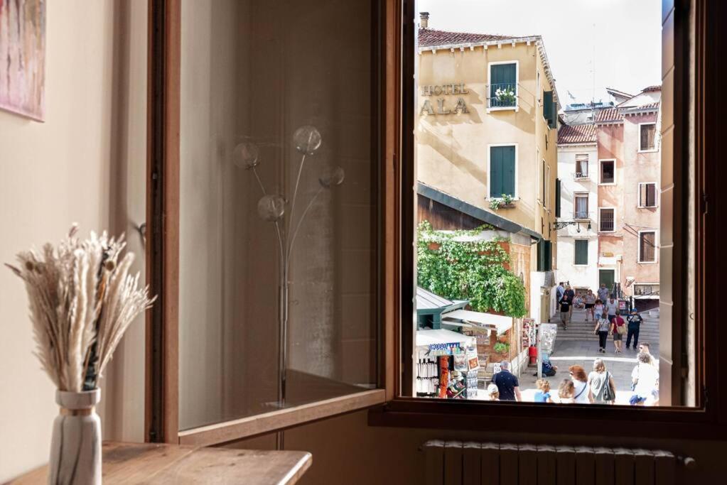 Apt With Amazing View - San Marco Venetië